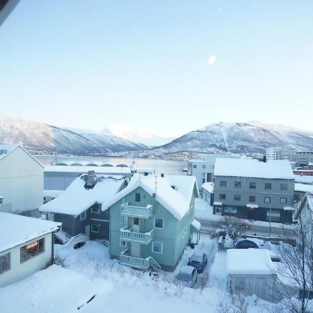 Arctic Rooms Rektor Tromsø Eksteriør billede