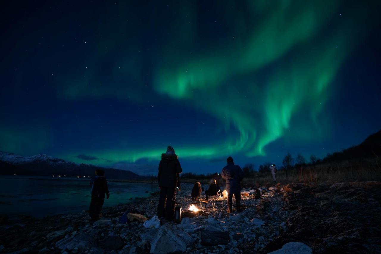 Arctic Rooms Rektor Tromsø Eksteriør billede