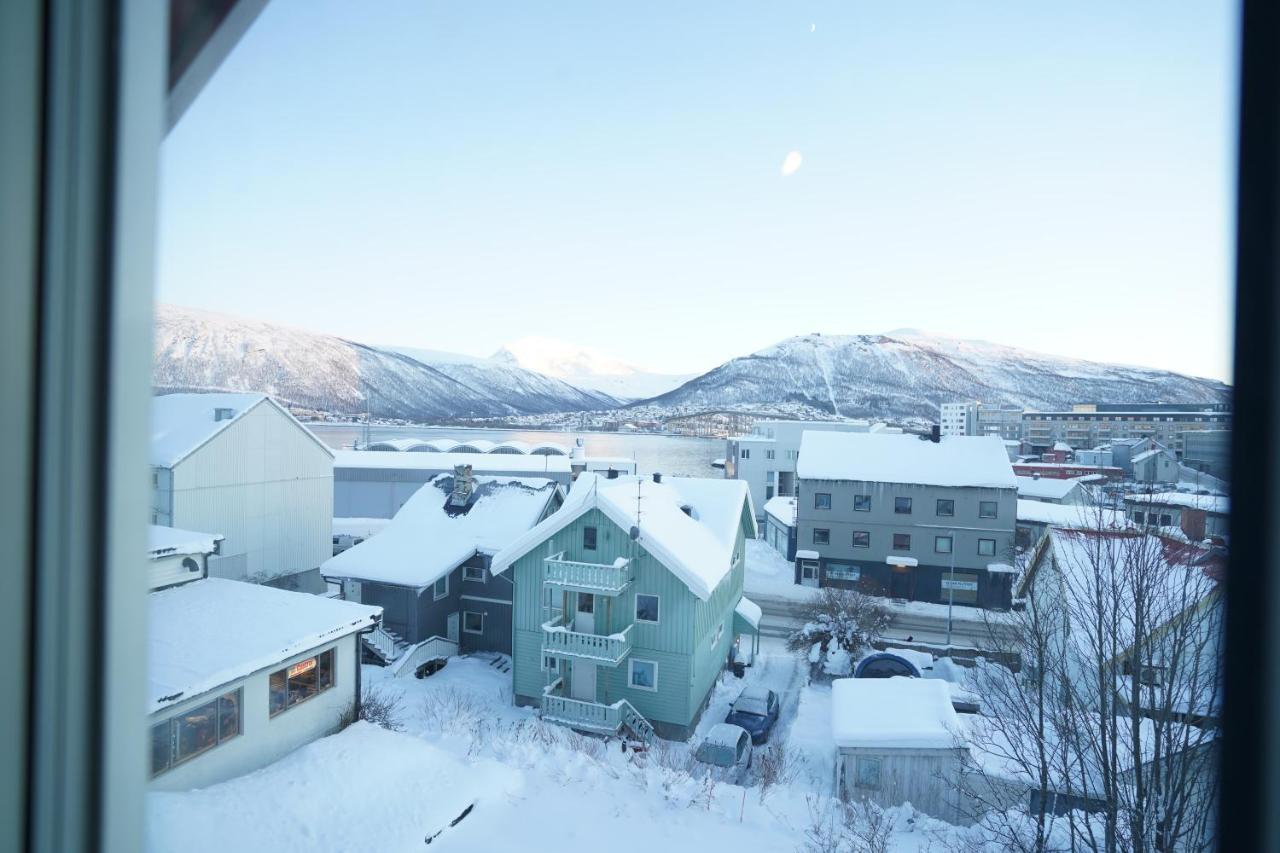 Arctic Rooms Rektor Tromsø Eksteriør billede