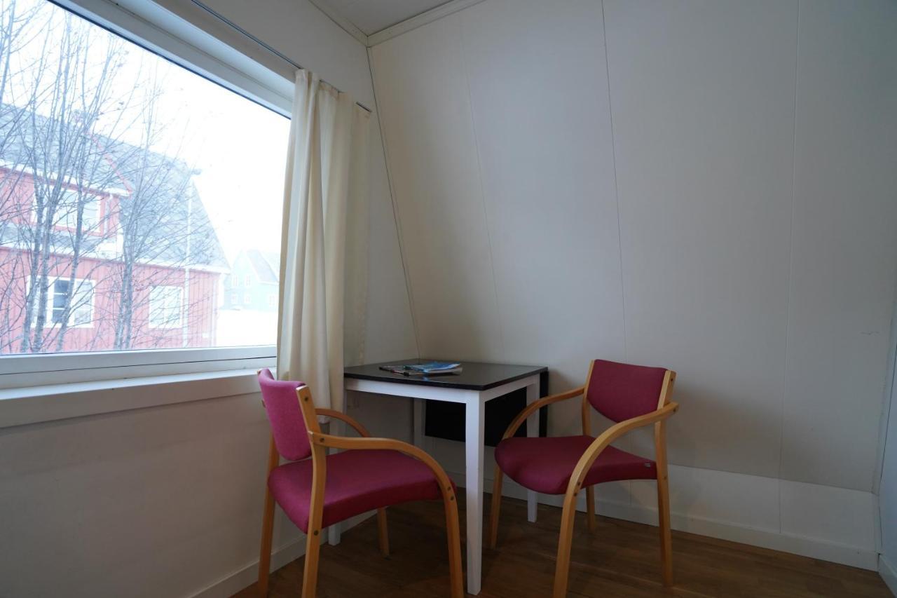Arctic Rooms Rektor Tromsø Eksteriør billede