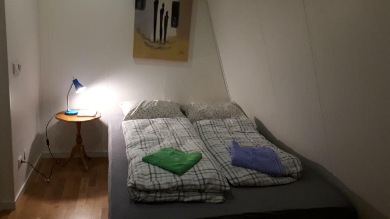 Arctic Rooms Rektor Tromsø Værelse billede