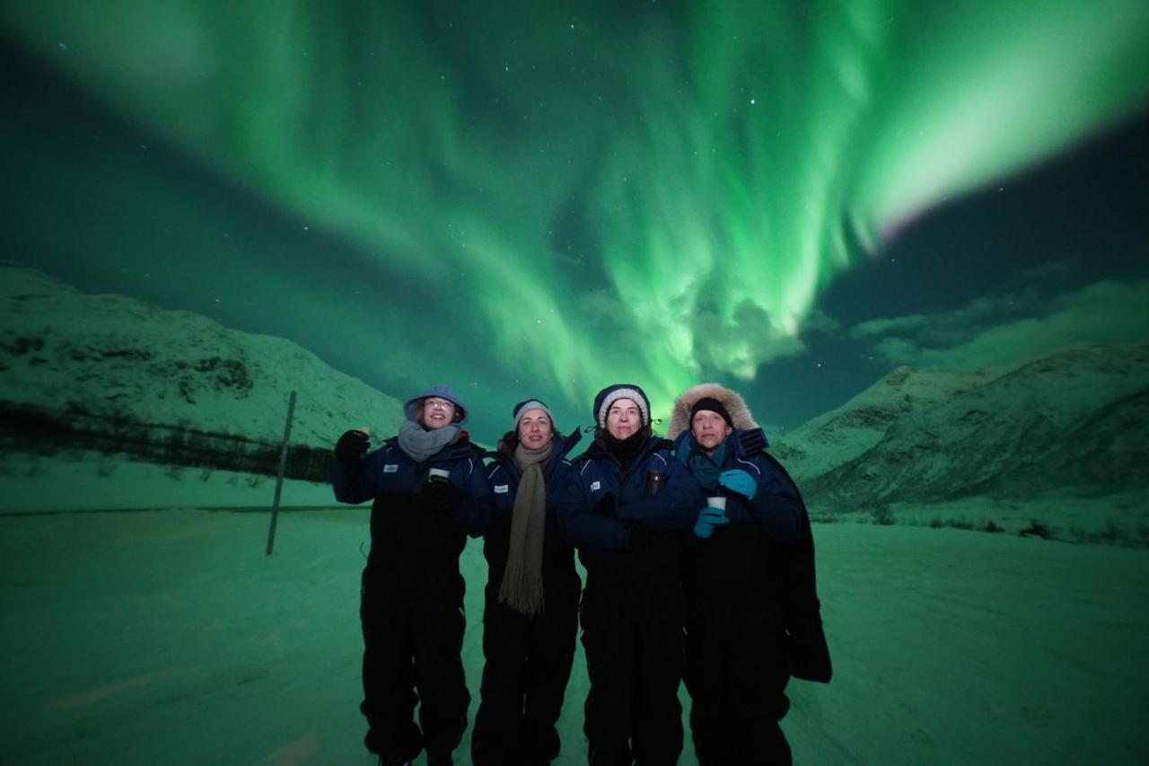 Arctic Rooms Rektor Tromsø Eksteriør billede